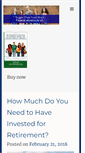 Mobile Screenshot of biggerthanyourblock.com